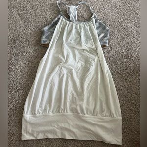 Lululemon old school tank